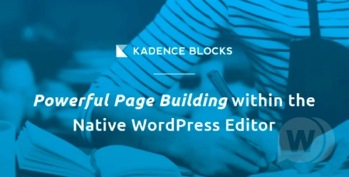 Kadence Blocks Pro