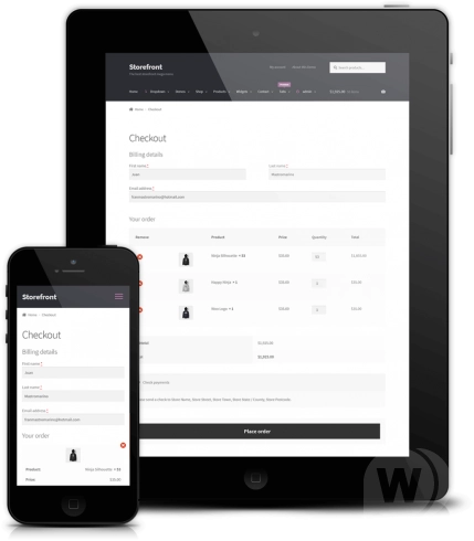 WooCommerce Checkout Manager PRO By QuadLayers