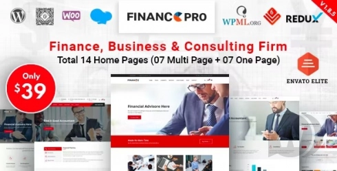 FINANCE PRO
