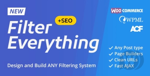 Filter Everything PRO