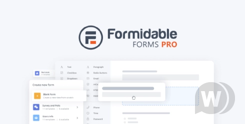 Formidable Forms Pro
