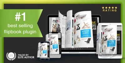 Real3D FlipBook