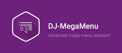 DJ-MegaMenu PRO