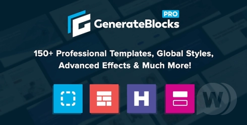 GenerateBlocks Pro