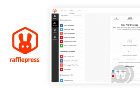 RafflePress Pro