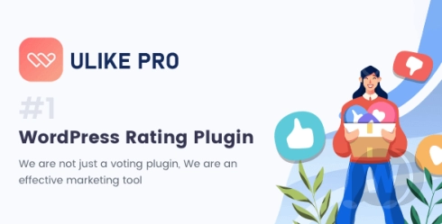 WP ULike Pro