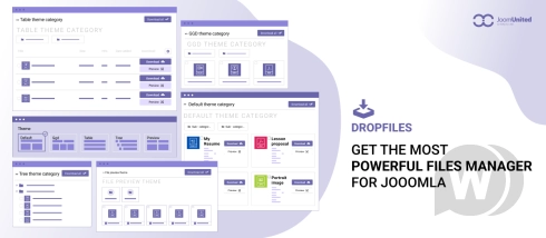 Dropfiles