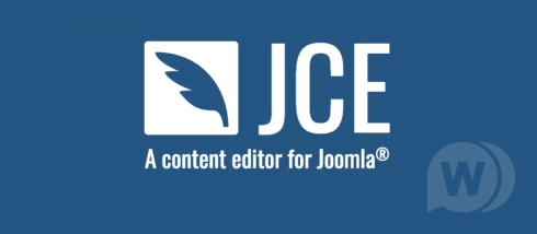 JCE Pro Content Editor