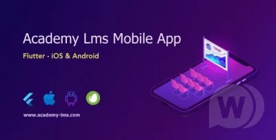 Academy Lms Mobile App