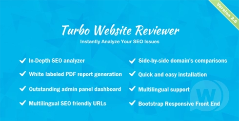 Turbo Website Reviewer