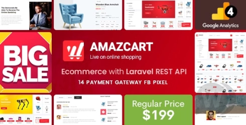 AmazCart