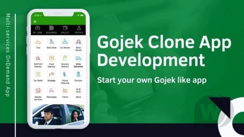 Gojek Clone App