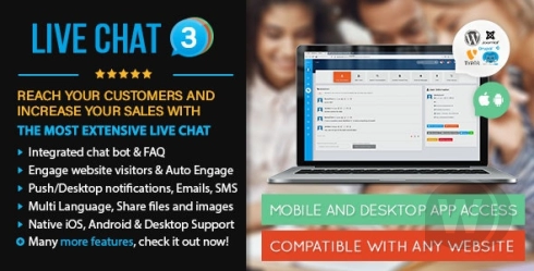 Live Chat 3