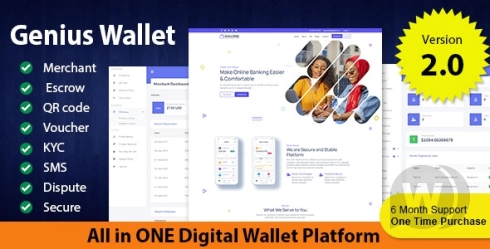 Genius Wallet