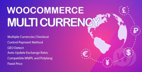 CURCY (WooCommerce Multi Currency Premium