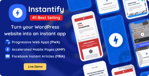 Instantify