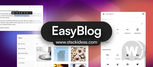 EasyBlog PRO