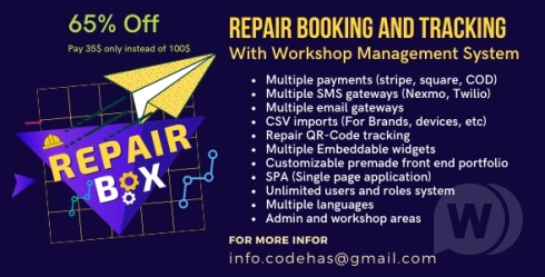 Repair box