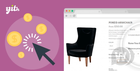 YITH WooCommerce Name Your Price Premium