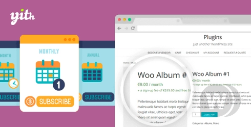 YITH WooCommerce Subscription Premium