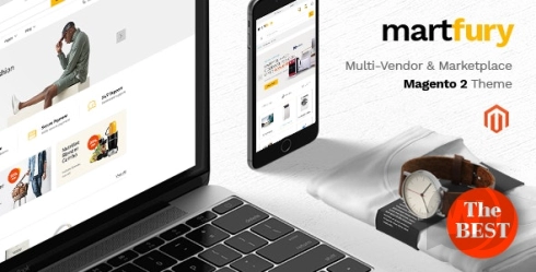 Martfury Magento