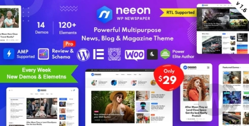 Neeon