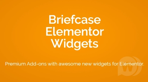 Briefcase Elementor Widgets