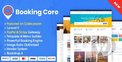 Booking Core