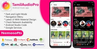 Tamilaudiopro