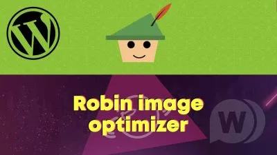 Webcraftic Robin image optimizer PRO