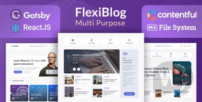 FlexiBlog