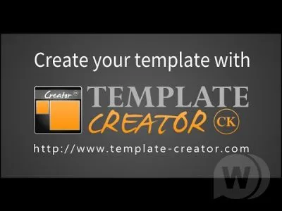 Template Creator CK