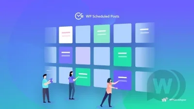 WP Scheduled Posts Pro