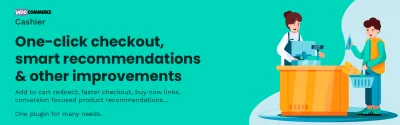 Cashier for WooCommerce