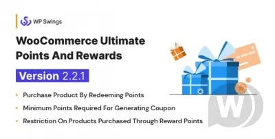 WooCommerce Ultimate Points And Rewards