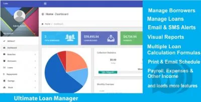 Ultimate Loan Manager