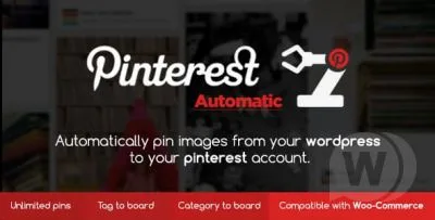 Pinterest Automatic