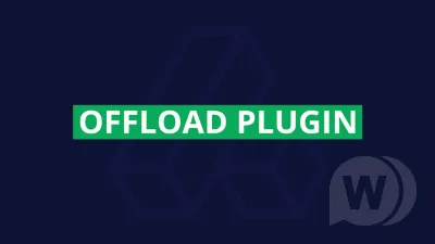 Offload assets and user content