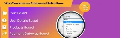 WooCommerce Extra Fees Plugin Premium