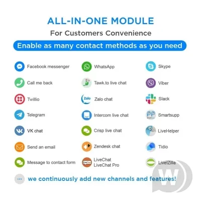 All-in-One module