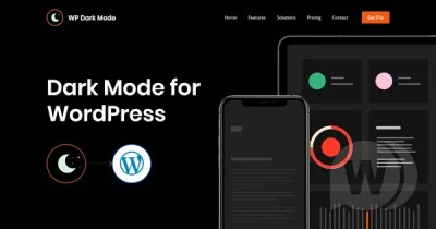 WP Dark Mode Ultimate