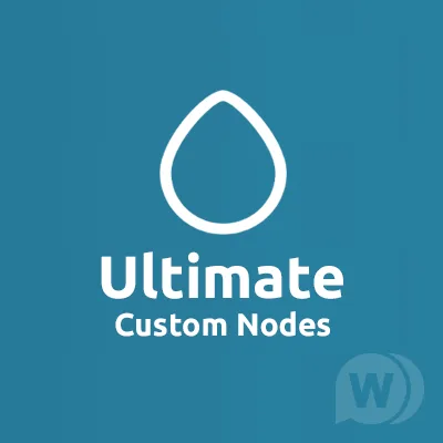 Ultimate Custom Nodes