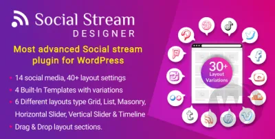 Social Stream Designer