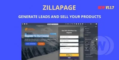 Zillapage