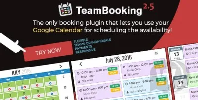 Team Booking