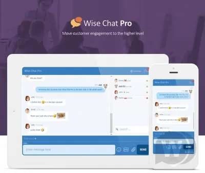 Wise Chat Pro