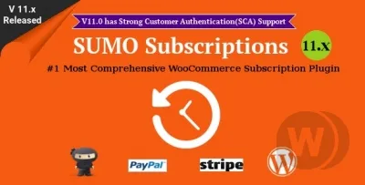 SUMO Subscriptions