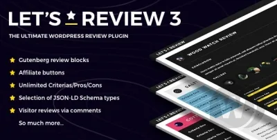 Lets Review WordPress Plugin With Affiliate Options