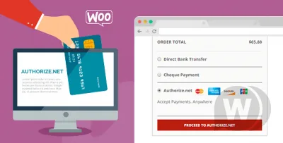 YITH WooCommerce Authorize.net Payment Gateway Premium