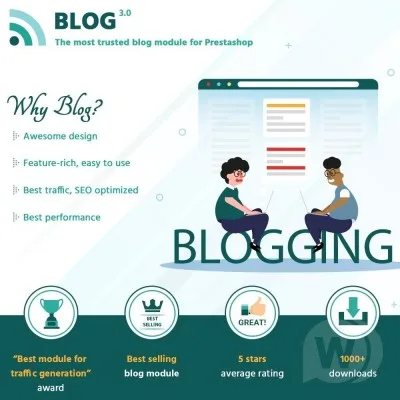 Module BLOG